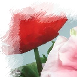 Watercolor Frame 25